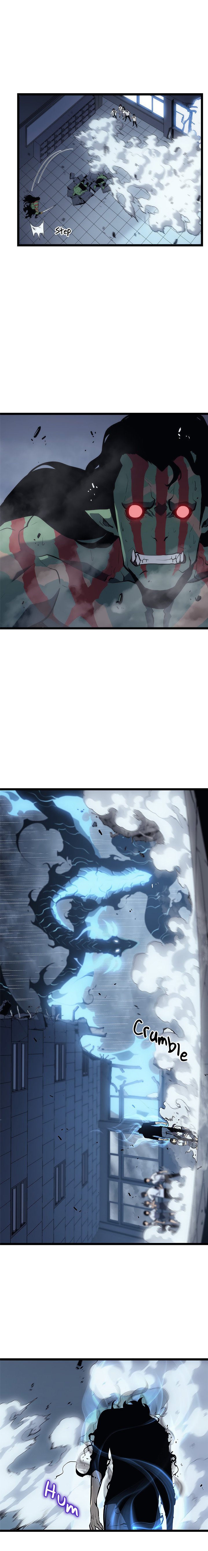 Read Solo Leveling Español Manga Online