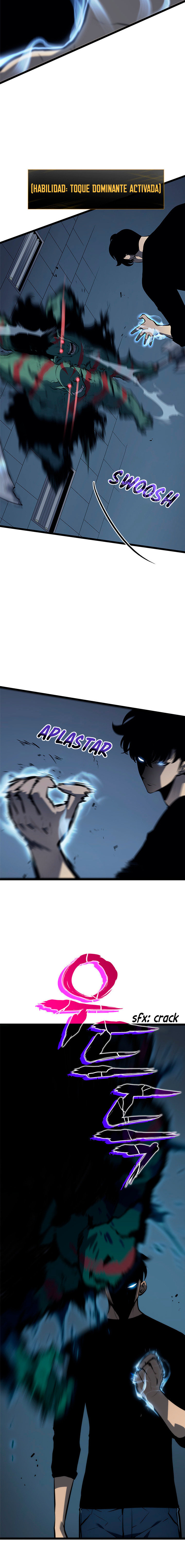 Read Solo Leveling Español Manga Online