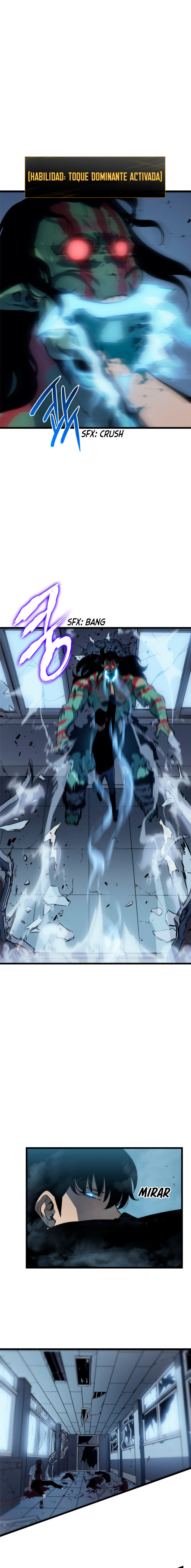 Read Solo Leveling Español Manga Online