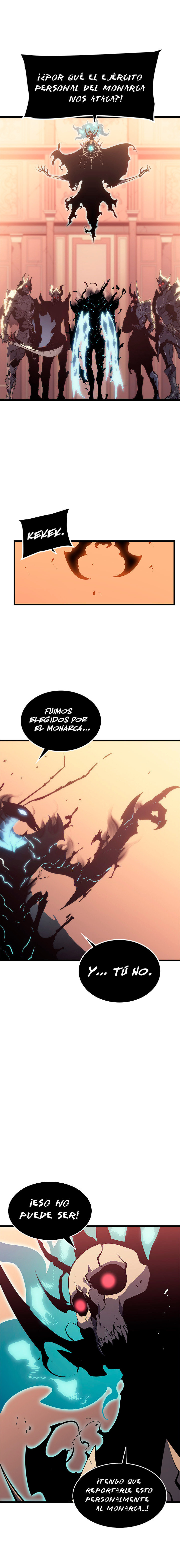 Read Solo Leveling Español Manga Online