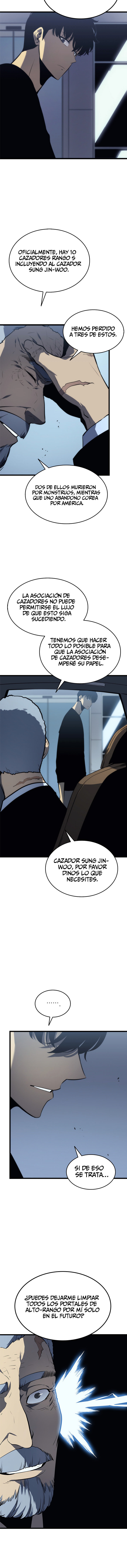 Read Solo Leveling Español Manga Online