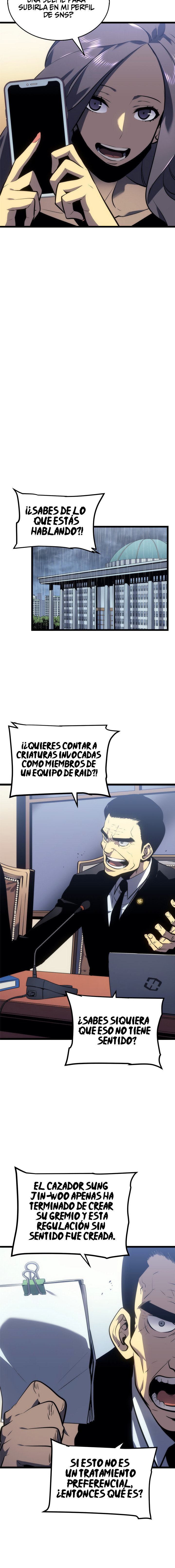 Read Solo Leveling Español Manga Online