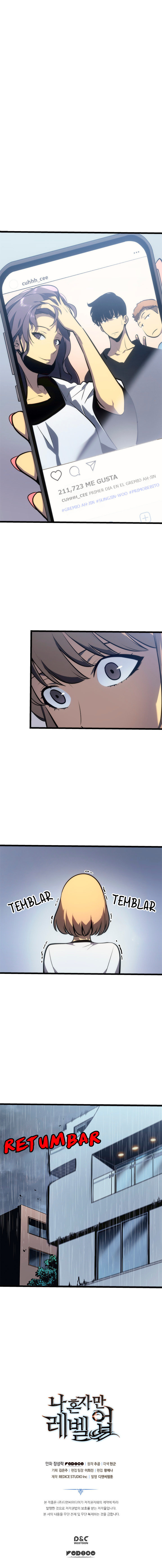 Read Solo Leveling Español Manga Online