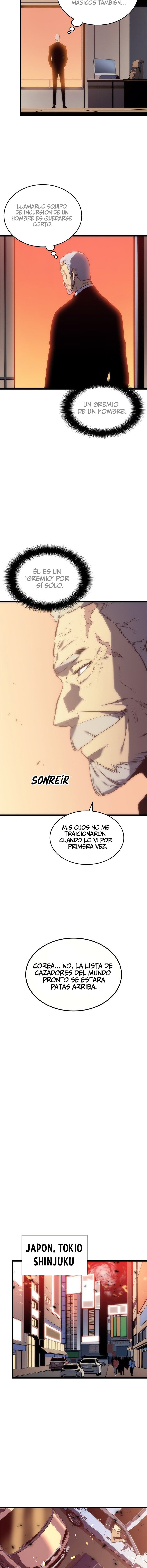 Read Solo Leveling Español Manga Online