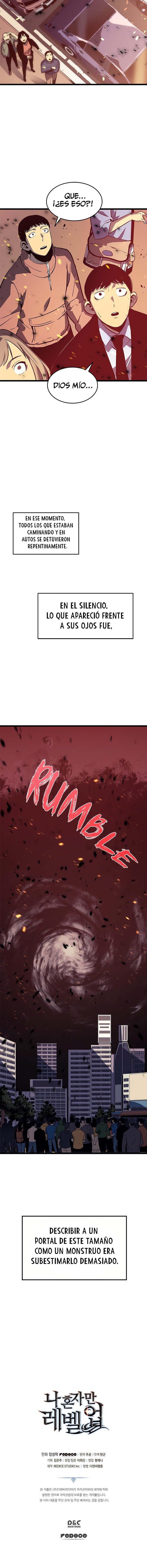 Read Solo Leveling Español Manga Online