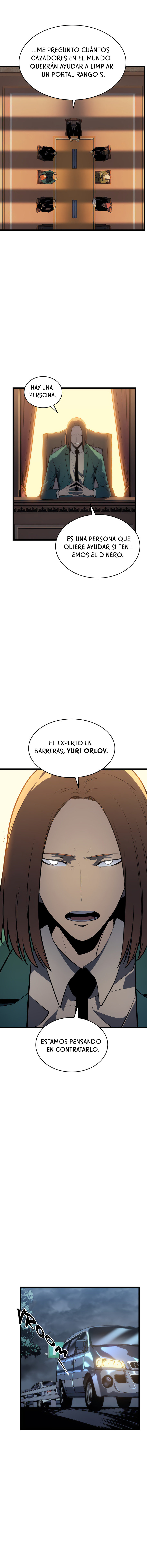 Read Solo Leveling Español Manga Online