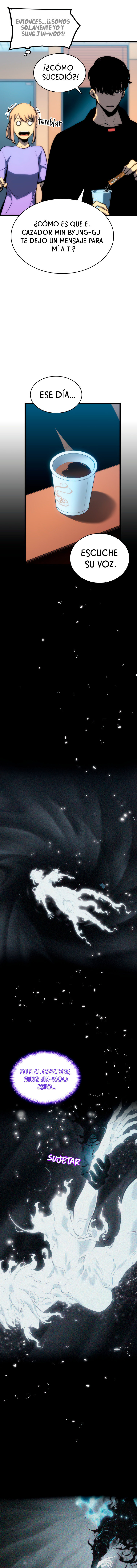 Read Solo Leveling Español Manga Online