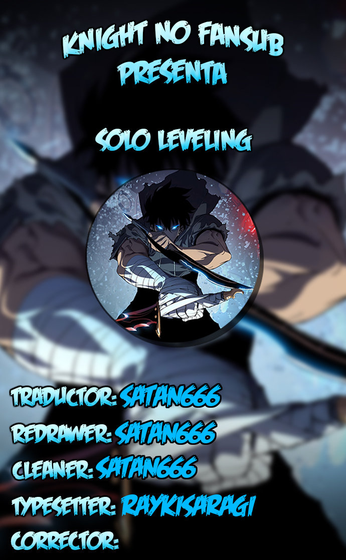 Read Solo Leveling Español Manga Online