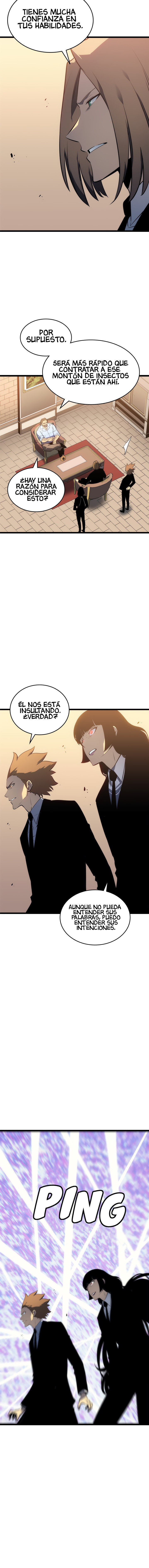 Read Solo Leveling Español Manga Online