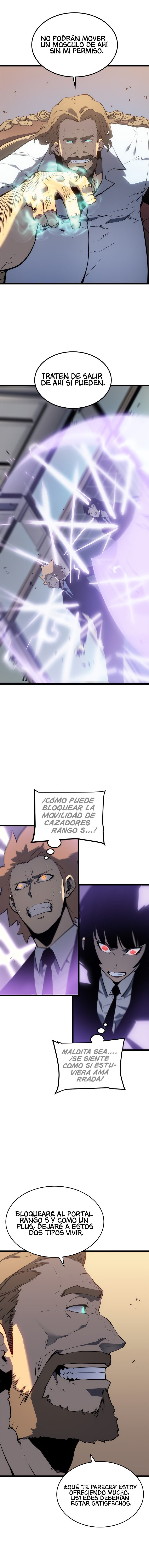 Read Solo Leveling Español Manga Online