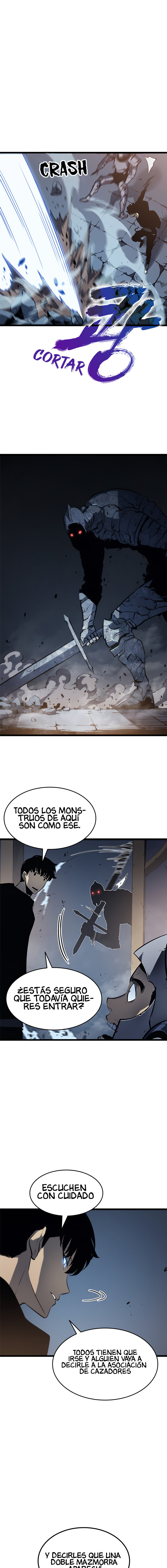 Read Solo Leveling Español Manga Online