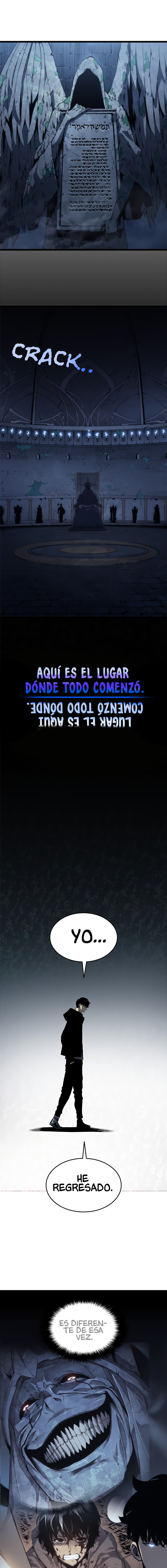 Read Solo Leveling Español Manga Online