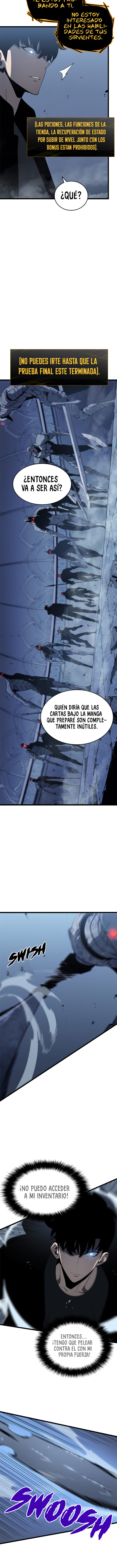 Read Solo Leveling Español Manga Online