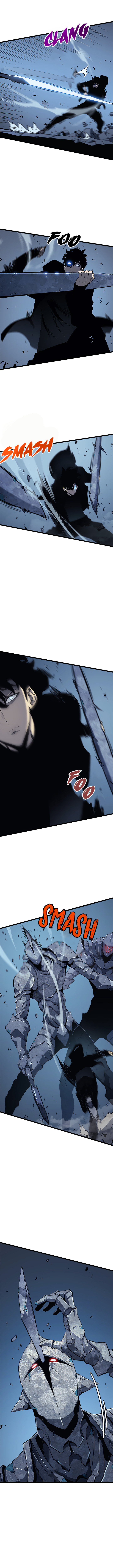 Read Solo Leveling Español Manga Online