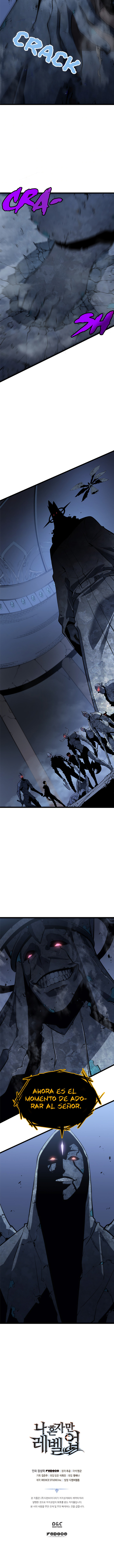 Read Solo Leveling Español Manga Online