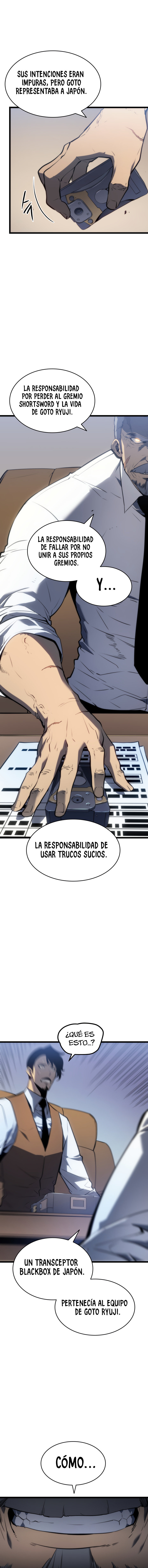 Read Solo Leveling Español Manga Online