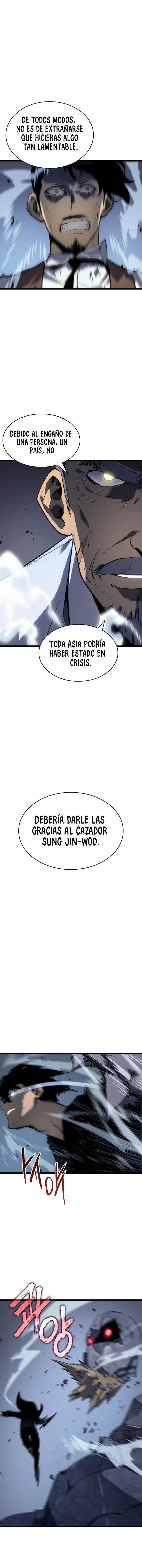 Read Solo Leveling Español Manga Online