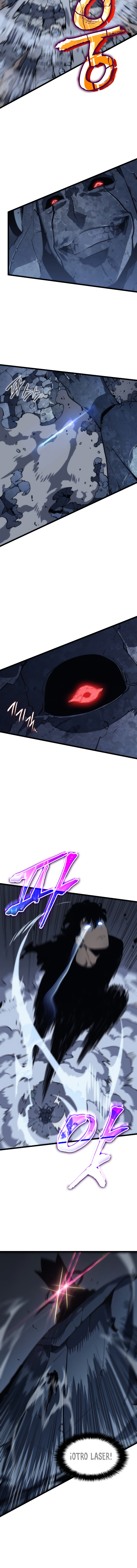 Read Solo Leveling Español Manga Online