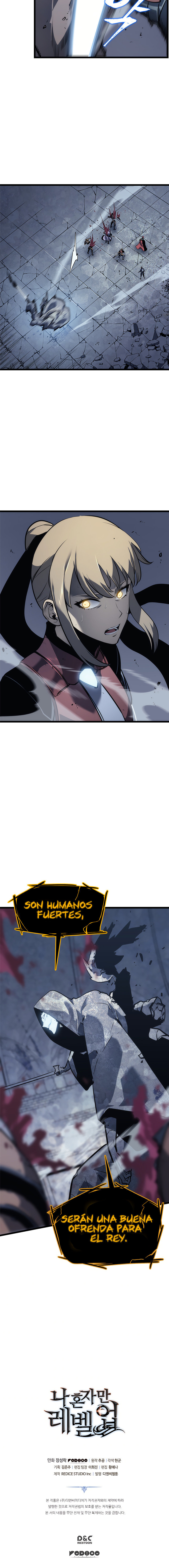 Read Solo Leveling Español Manga Online