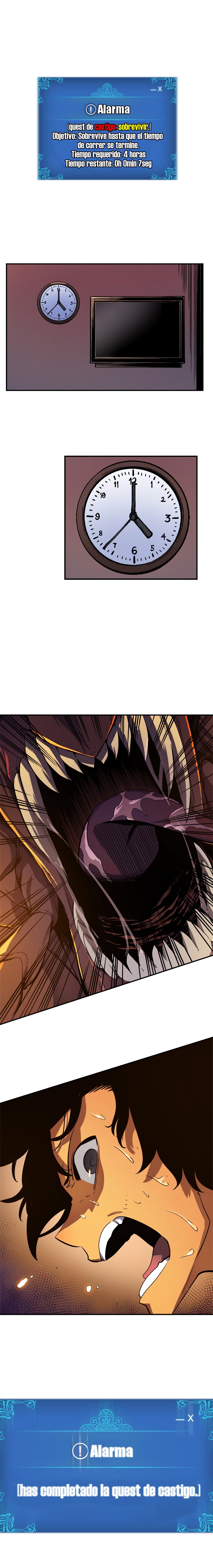 Read Solo Leveling Español Manga Online