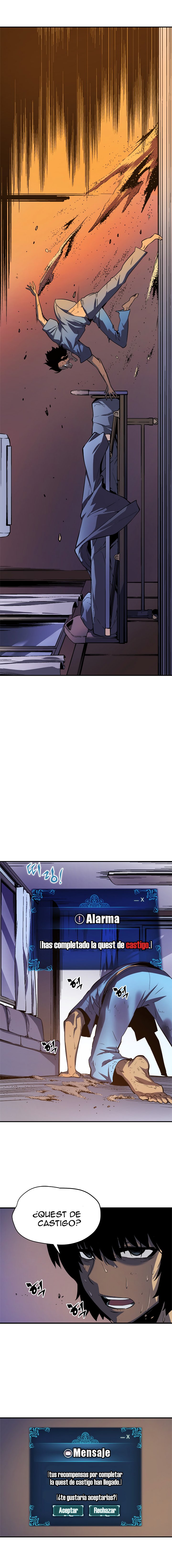 Read Solo Leveling Español Manga Online