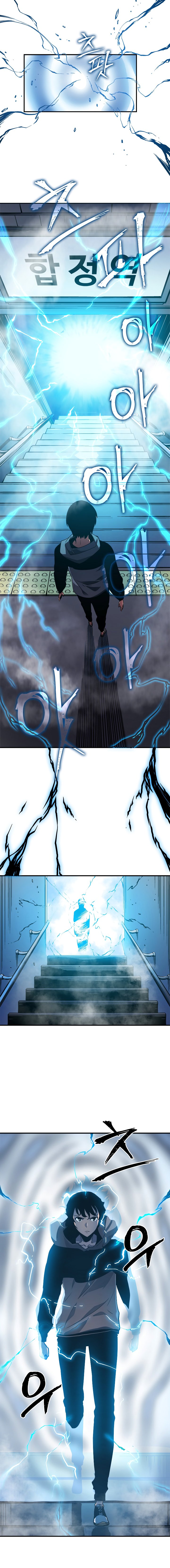 Read Solo Leveling Español Manga Online