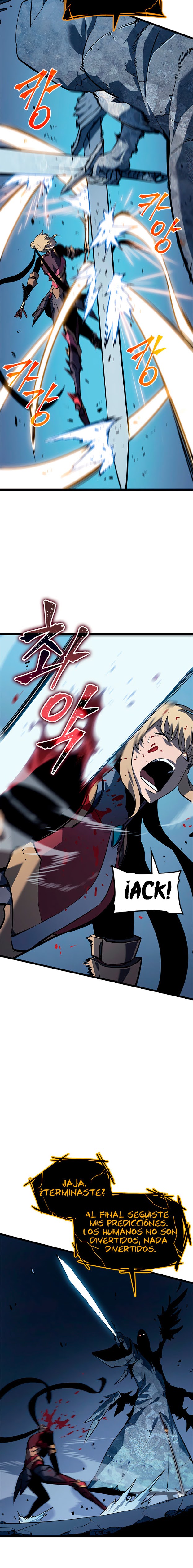 Read Solo Leveling Español Manga Online