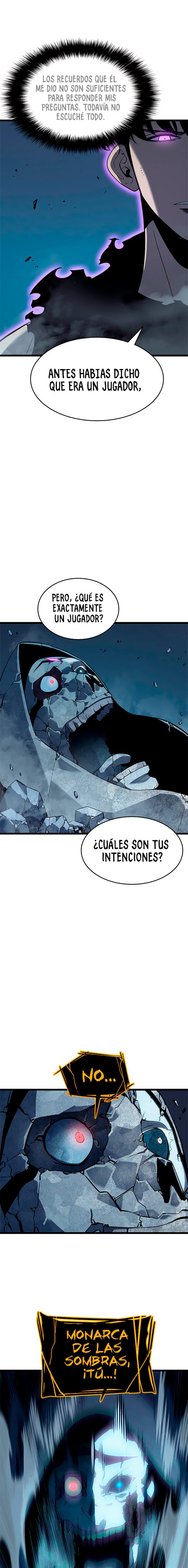 Read Solo Leveling Español Manga Online