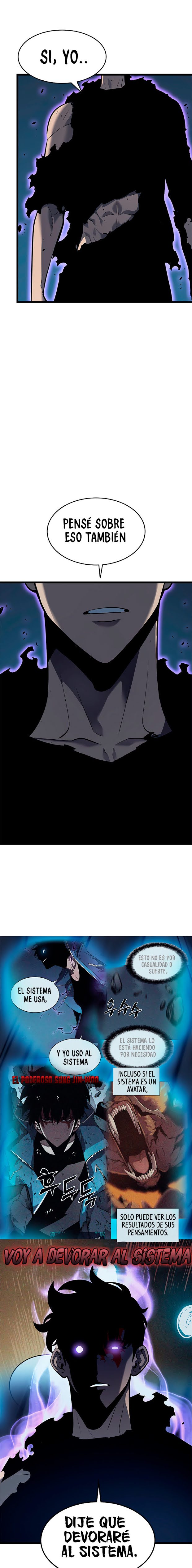 Read Solo Leveling Español Manga Online