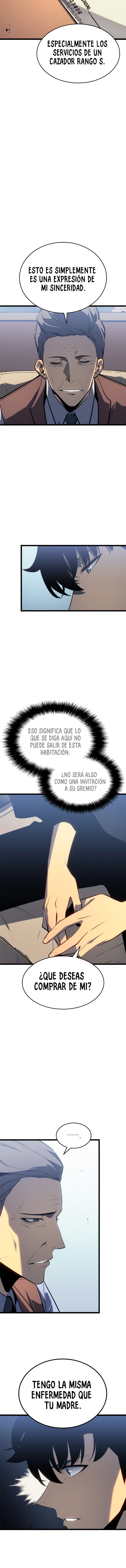 Read Solo Leveling Español Manga Online