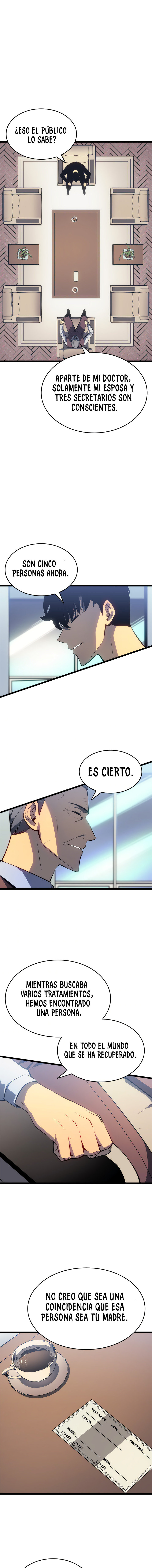 Read Solo Leveling Español Manga Online