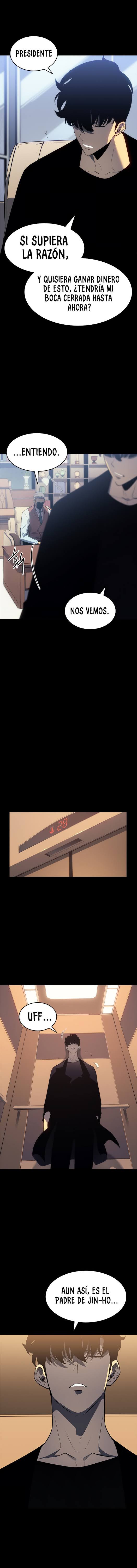 Read Solo Leveling Español Manga Online