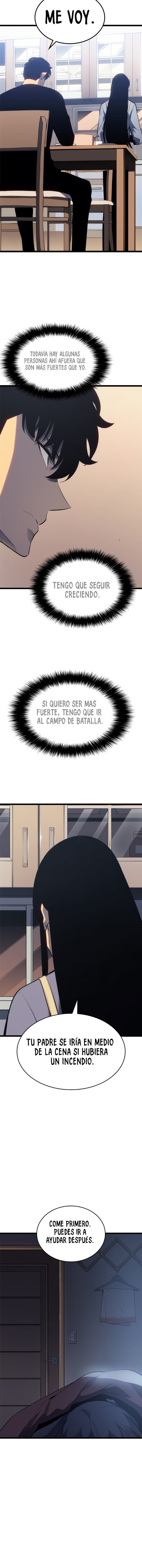 Read Solo Leveling Español Manga Online