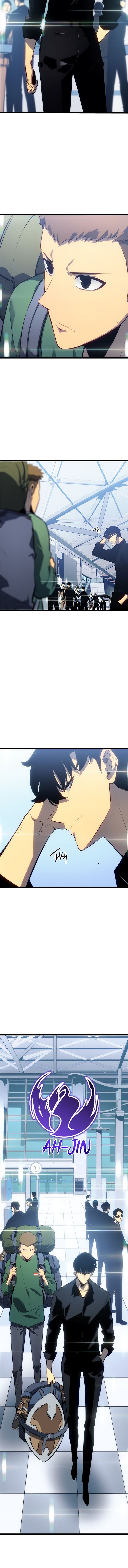 Read Solo Leveling Español Manga Online