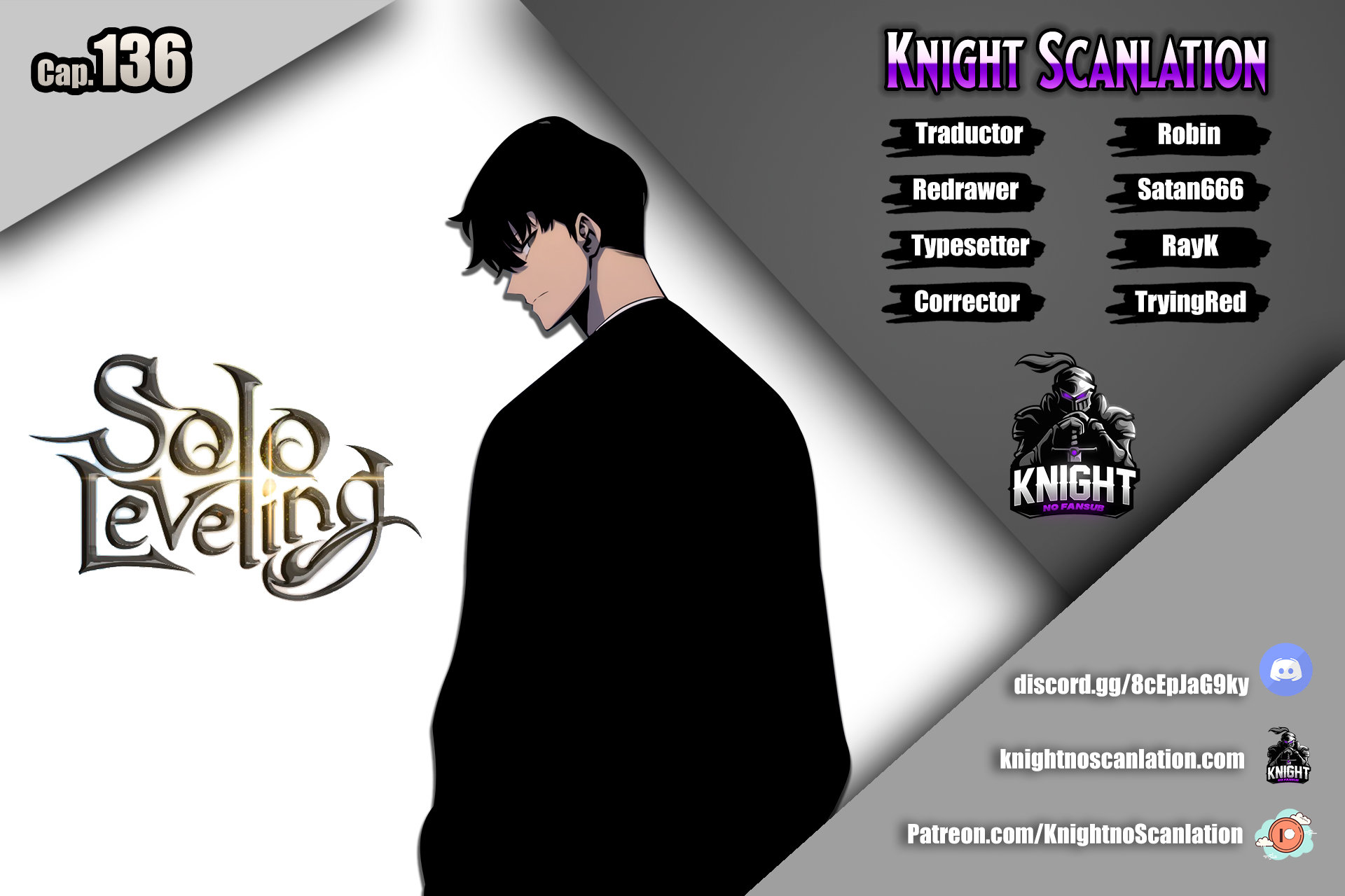 Read Solo Leveling Español Manga Online