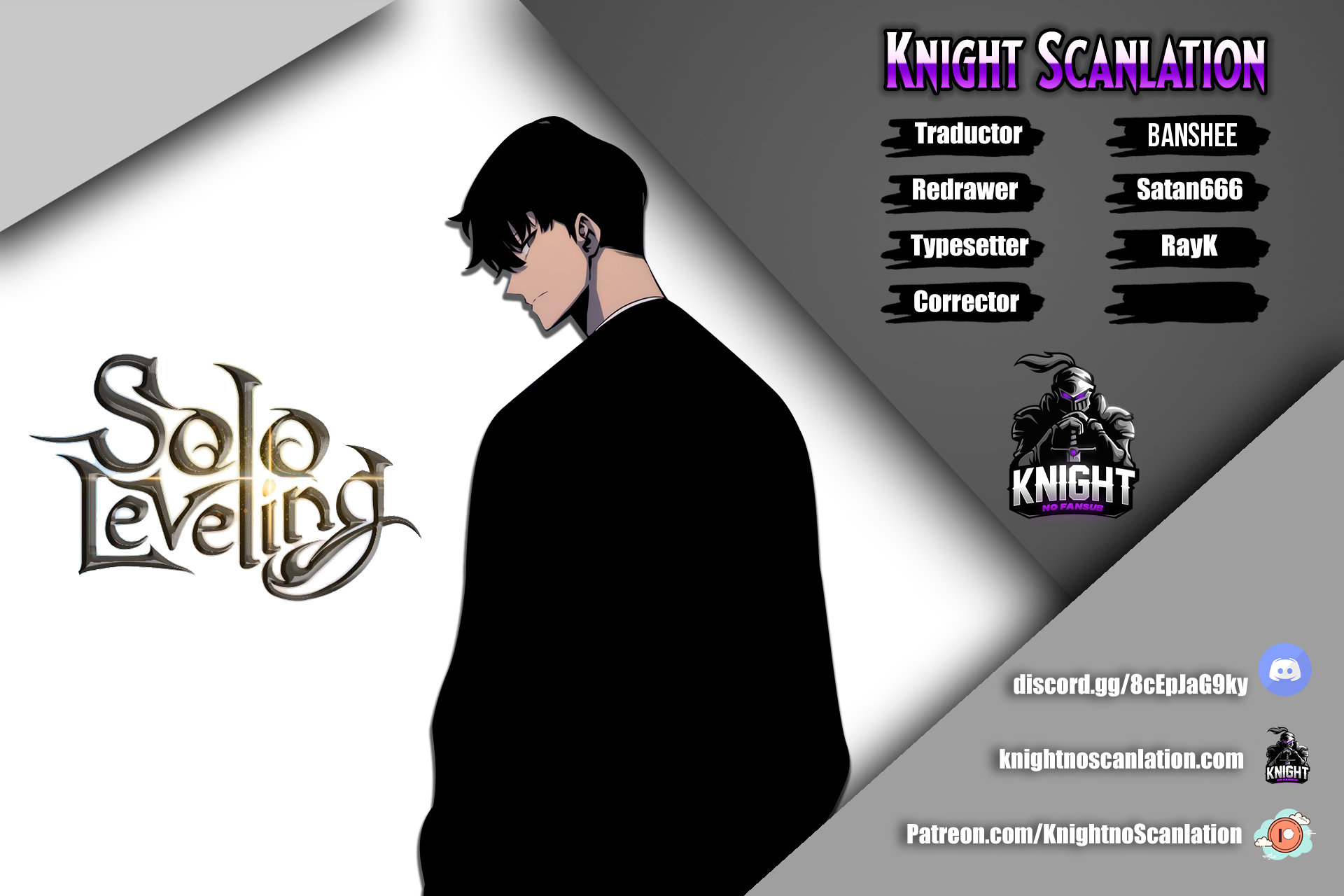 Read Solo Leveling Español Manga Online