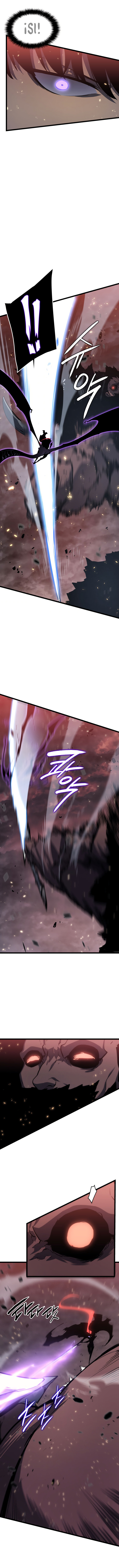 Read Solo Leveling Español Manga Online