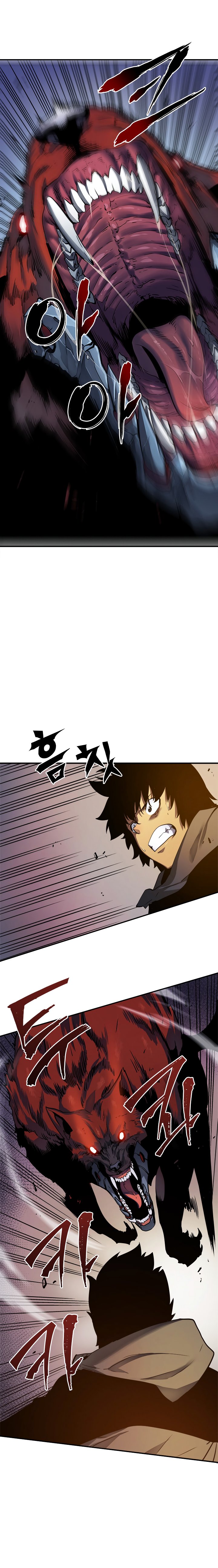 Read Solo Leveling Español Manga Online