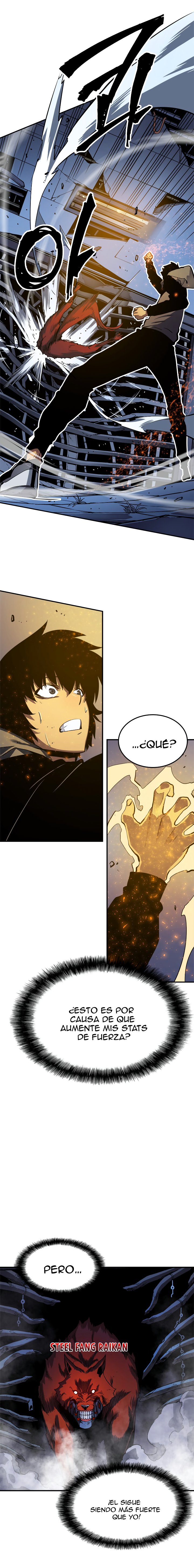 Read Solo Leveling Español Manga Online