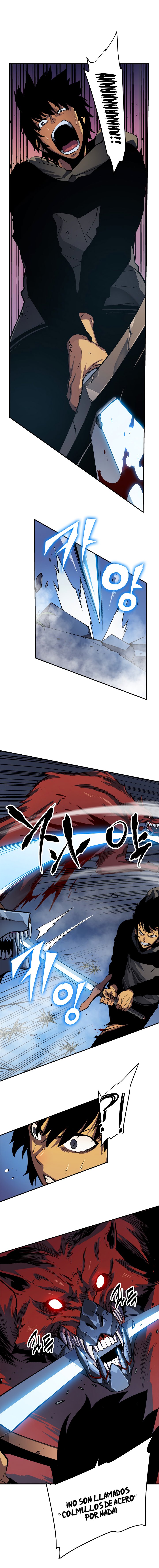 Read Solo Leveling Español Manga Online