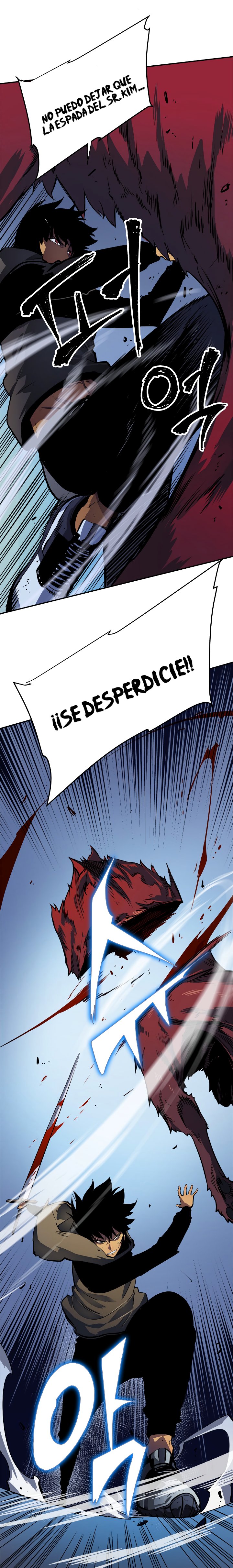 Read Solo Leveling Español Manga Online