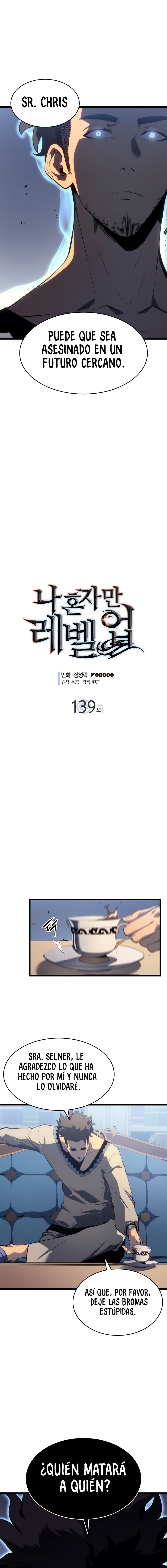 Read Solo Leveling Español Manga Online