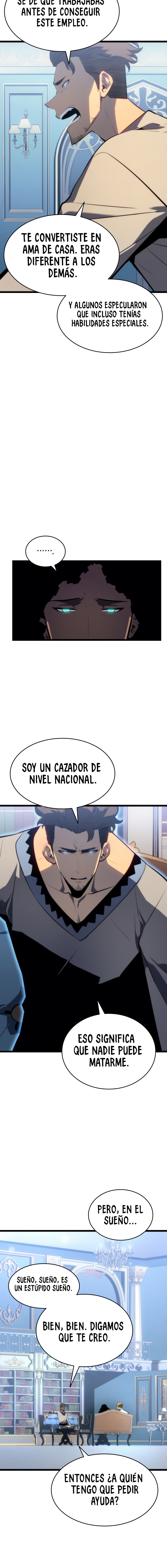 Read Solo Leveling Español Manga Online