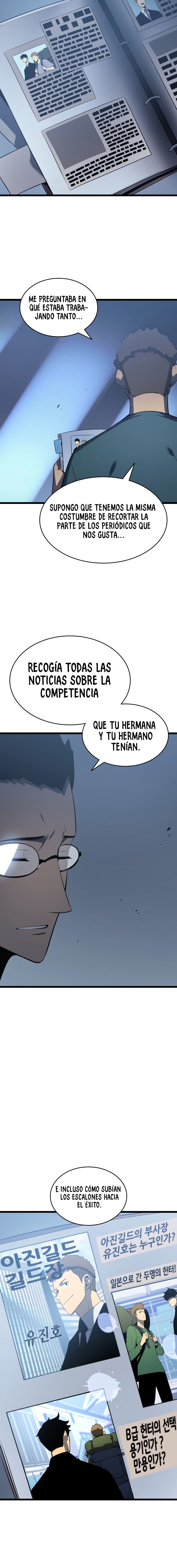 Read Solo Leveling Español Manga Online