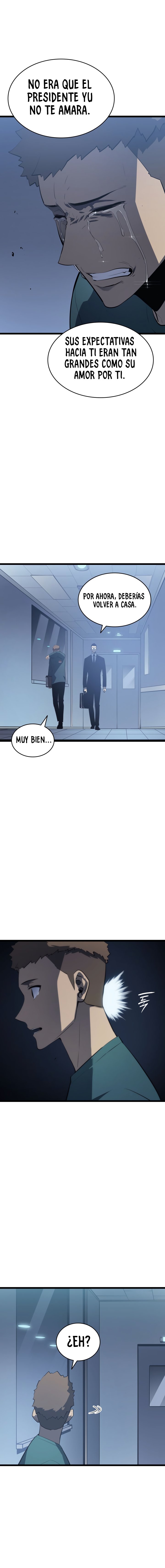 Read Solo Leveling Español Manga Online