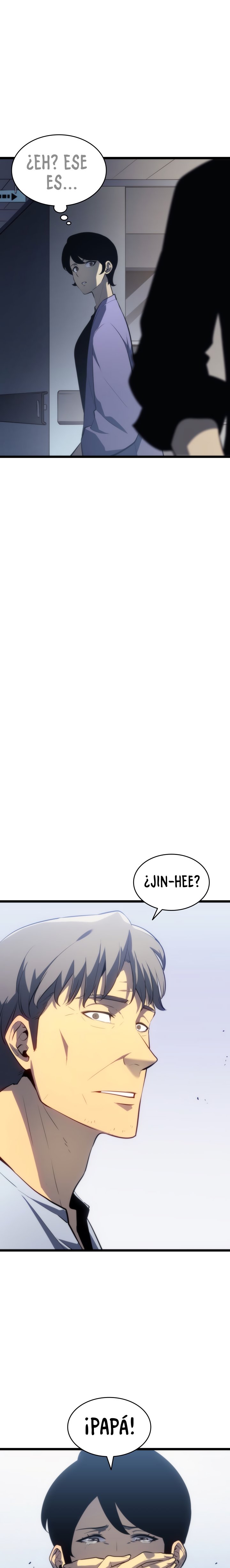 Read Solo Leveling Español Manga Online