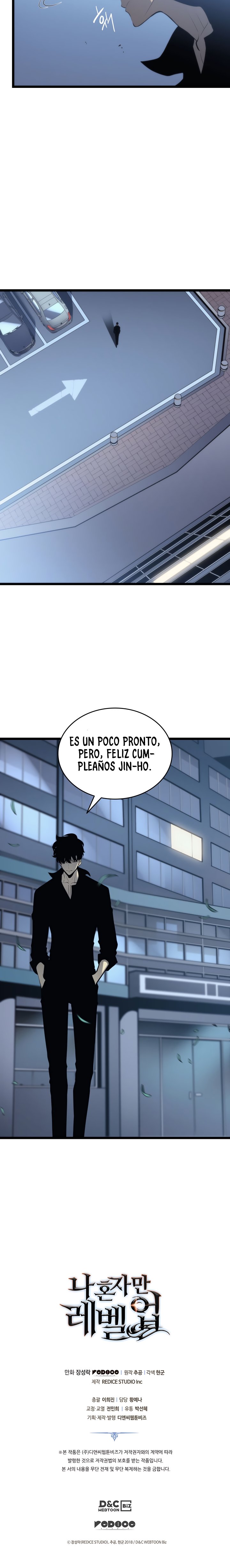 Read Solo Leveling Español Manga Online