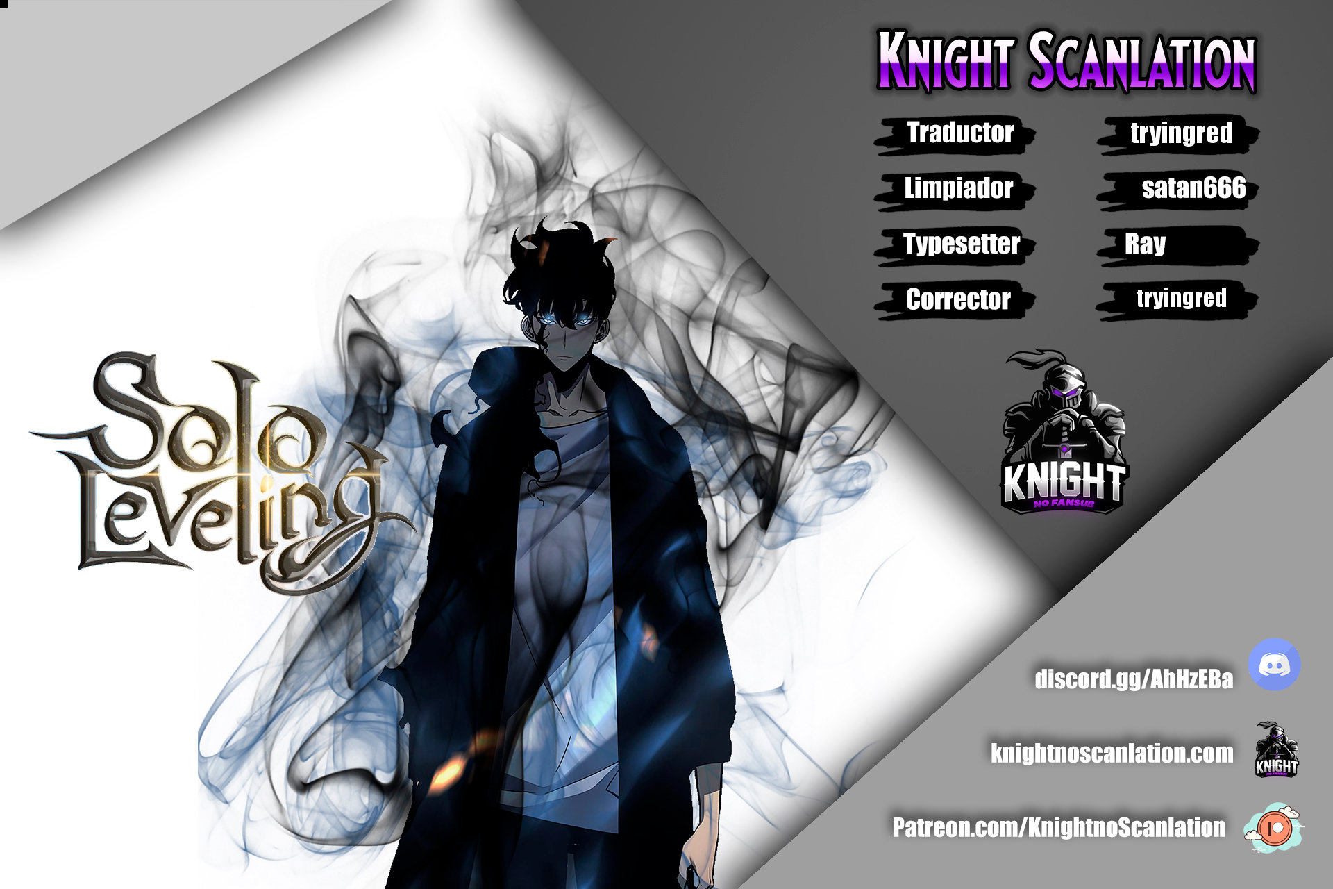 Read Solo Leveling Español Manga Online