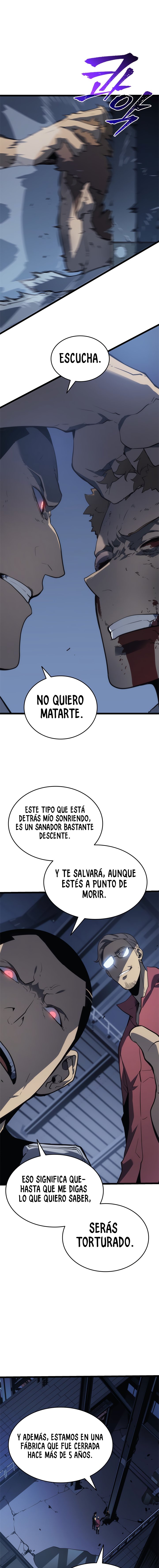 Read Solo Leveling Español Manga Online