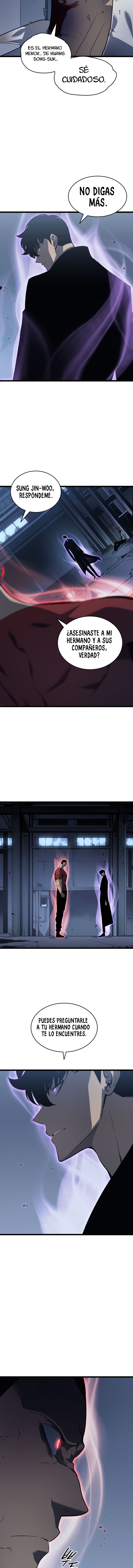 Read Solo Leveling Español Manga Online